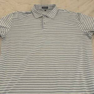 Mens peter millar crown crafted polo